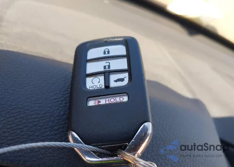 2022 Honda Cr-V Hybrid Ex z USA, uszkodzony, nr VIN 5J6RT6H58NL009188